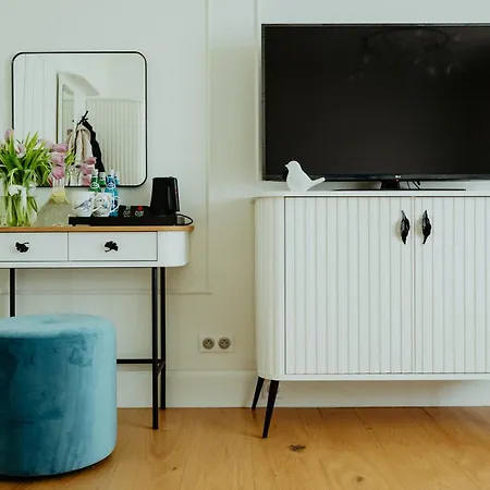 Bed & Breakfast Dom Ogrodnika Boutique Jarocin (Jarocin)