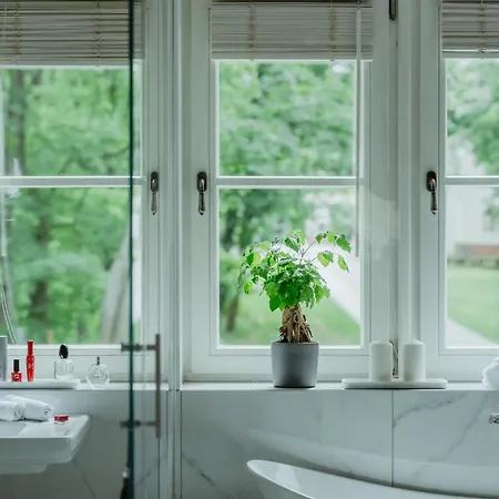 Bed & Breakfast Dom Ogrodnika Boutique