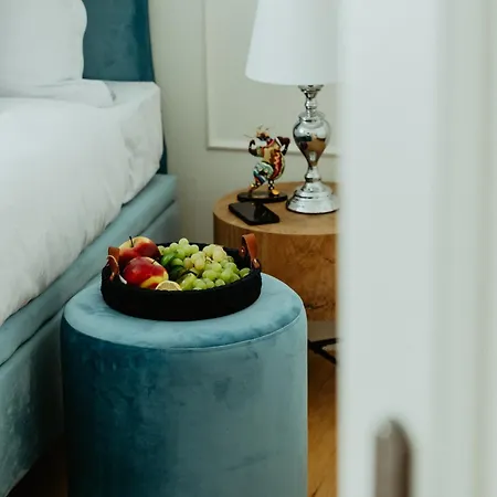 Bed & Breakfast Dom Ogrodnika Boutique *