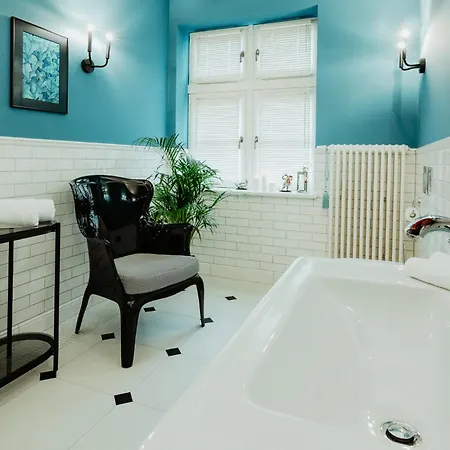 Dom Ogrodnika Boutique Bed & Breakfast 4*