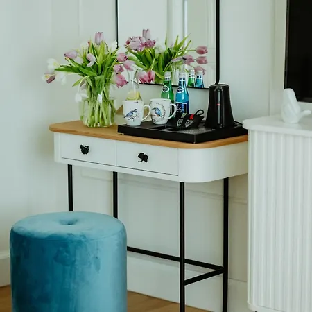 Bed & Breakfast Dom Ogrodnika Boutique 4*