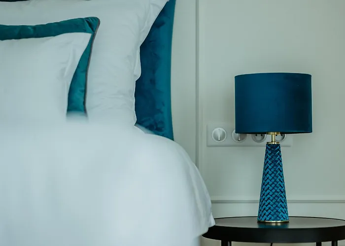 Dom Ogrodnika Boutique 住宿加早餐酒店 4*