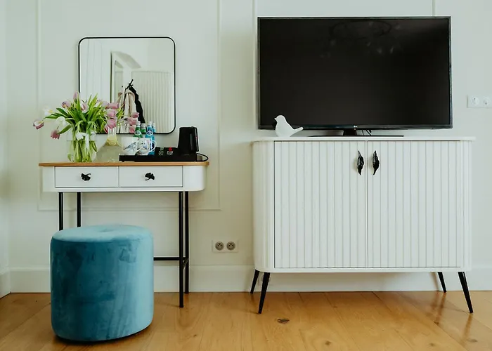 住宿加早餐酒店 Dom Ogrodnika Boutique 亚罗钦