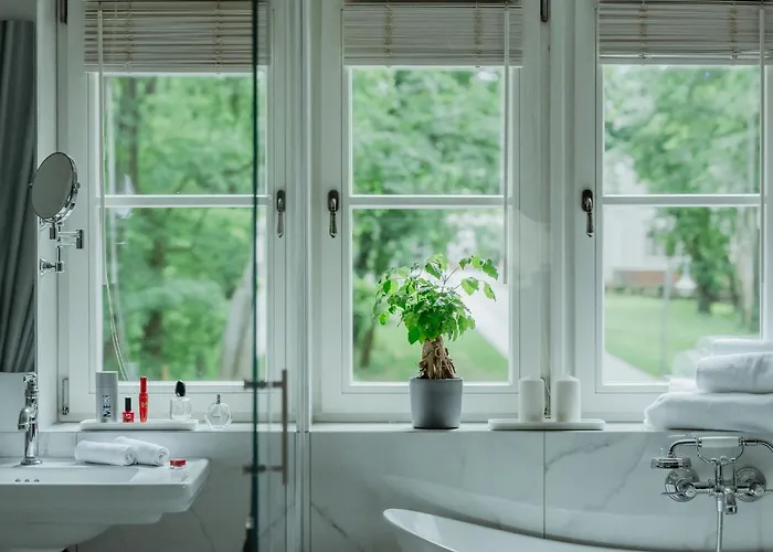 住宿加早餐酒店 Dom Ogrodnika Boutique