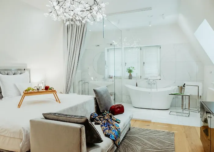 Dom Ogrodnika Boutique Frühstückspension 4*