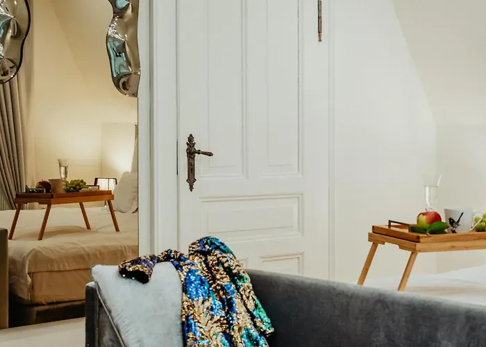 住宿加早餐酒店 Dom Ogrodnika Boutique