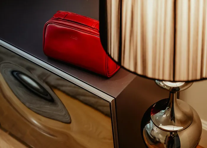 住宿加早餐酒店 Dom Ogrodnika Boutique 4*