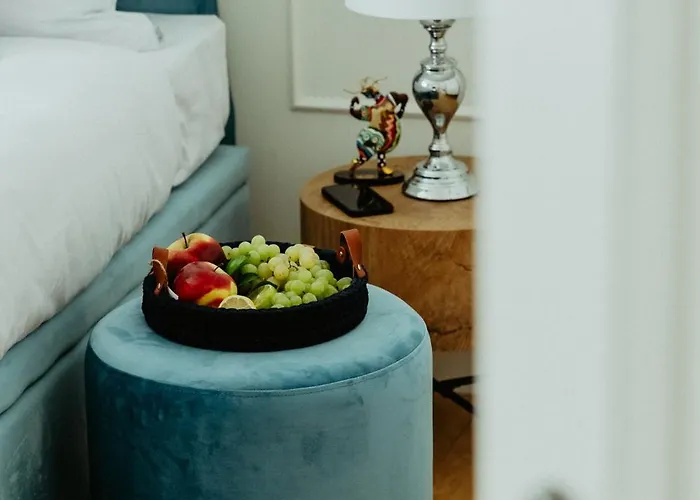 住宿加早餐酒店 Dom Ogrodnika Boutique 4*