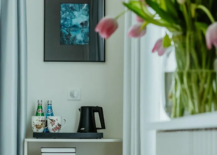 Dom Ogrodnika Boutique 4*