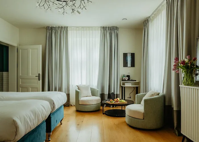 住宿加早餐酒店 Dom Ogrodnika Boutique