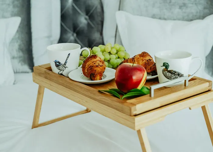 Dom Ogrodnika Boutique 住宿加早餐酒店