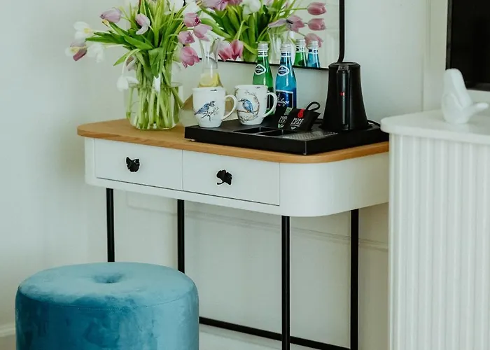 住宿加早餐酒店 Dom Ogrodnika Boutique 4*