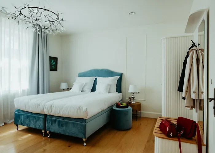 住宿加早餐酒店 Dom Ogrodnika Boutique 4*