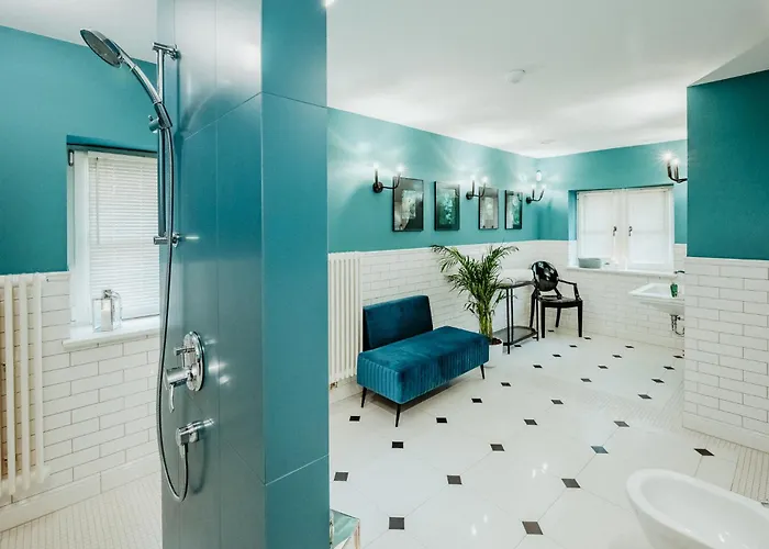 住宿加早餐酒店 Dom Ogrodnika Boutique 4*